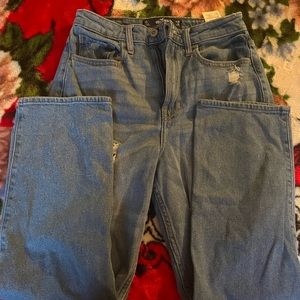 Vintage Straight Jeans